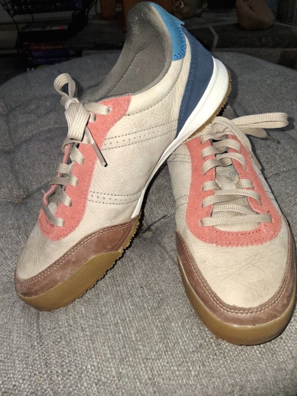 Cole Haan Men's Grandpro Slimline Sneakers Sz 7.5